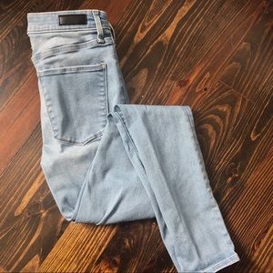 Abercrombie & Fitch skinny jeans
